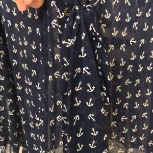 Xhilaration Tops - Anchors Aweigh! Xhilaration Tops - Anchors Aweigh!